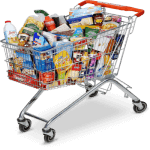 Grocery - Fresh and Pantry Items